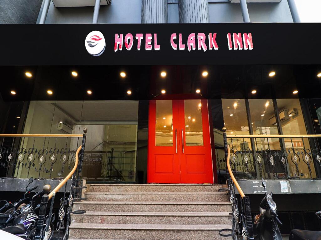 Патна: Townhouse Townhouse Clark Inn