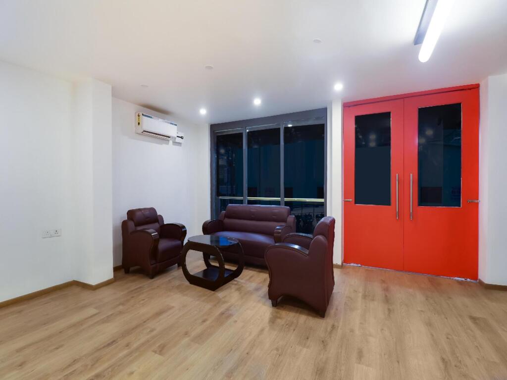 Патна: Townhouse Townhouse Clark Inn