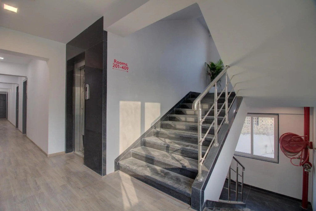 Нави-Мумбай: OYO Townhouse 092 Ashray