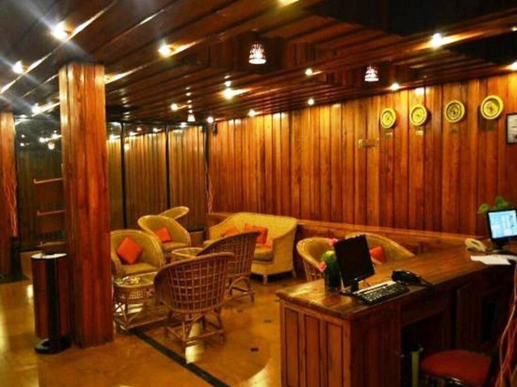 Кумили: Thekkady - Woods n’ Spice, A Sterling Holidays Resort