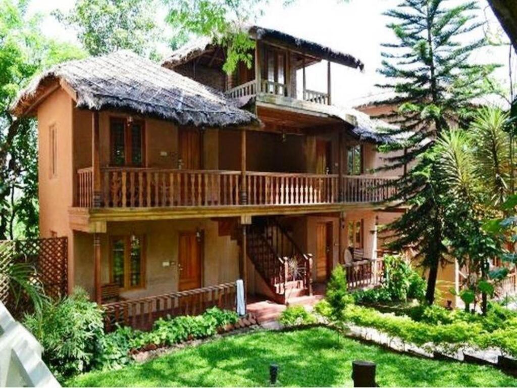Кумили: Thekkady - Woods n’ Spice, A Sterling Holidays Resort