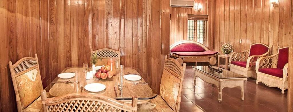 Thekkady - Woods n’ Spice, A Sterling Holidays Resort — фото 2
