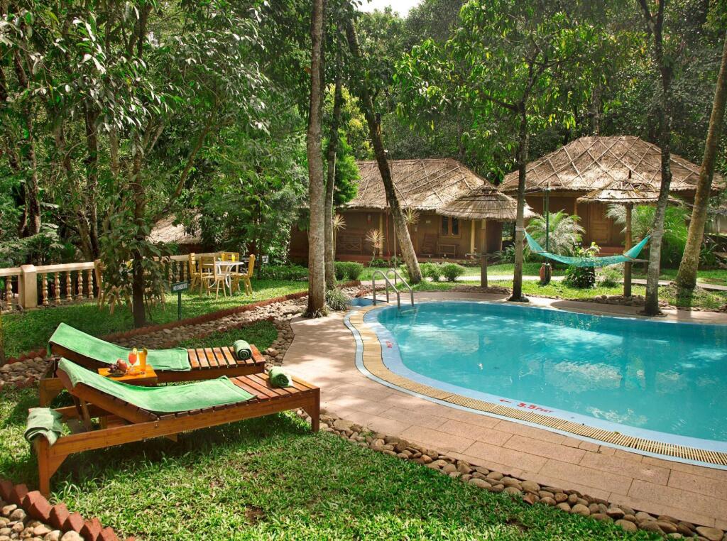 Thekkady - Woods n’ Spice, A Sterling Holidays Resort — фото 6