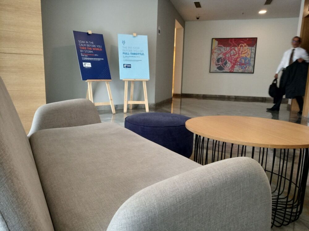 Пимпри-Чинчвад: Hotel FORMULE1 Pune Pimpri