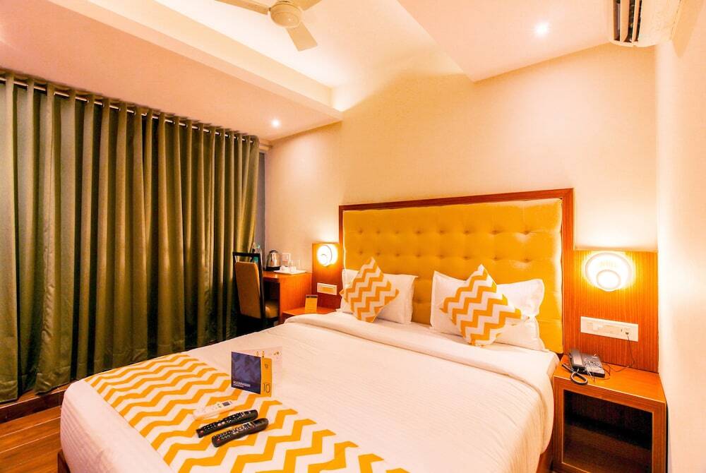 Мумбаи: Aromas Hotel @ Mumbai