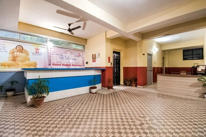 Патна: Hotel O Happy Journey