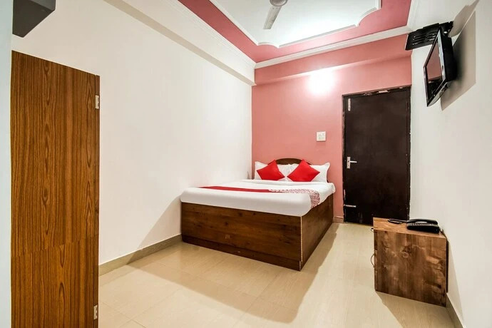 Патна: Hotel O Happy Journey