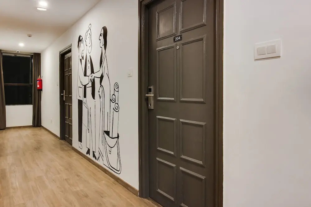 Секундерабад: Super OYO Townhouse 600 Gangothri