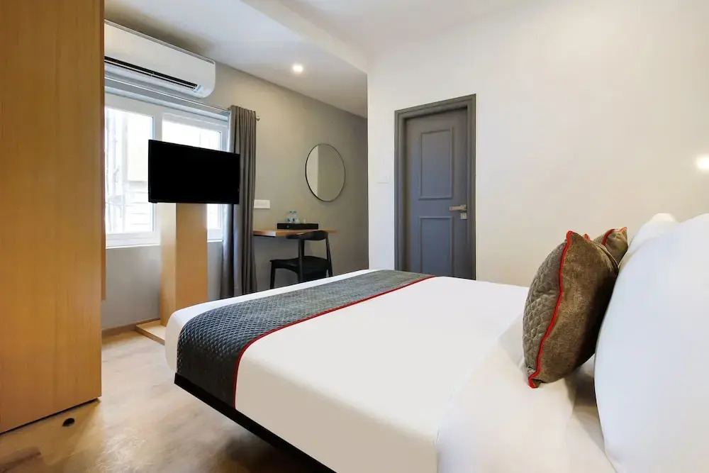 Секундерабад: Super OYO Townhouse 600 Gangothri