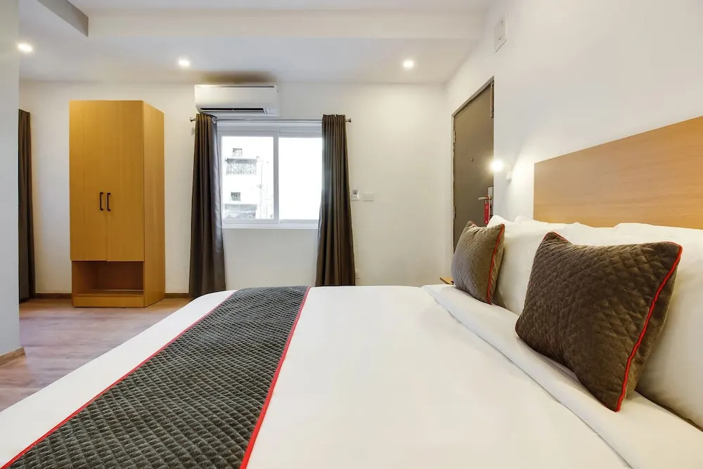 Секундерабад: Super OYO Townhouse 600 Gangothri