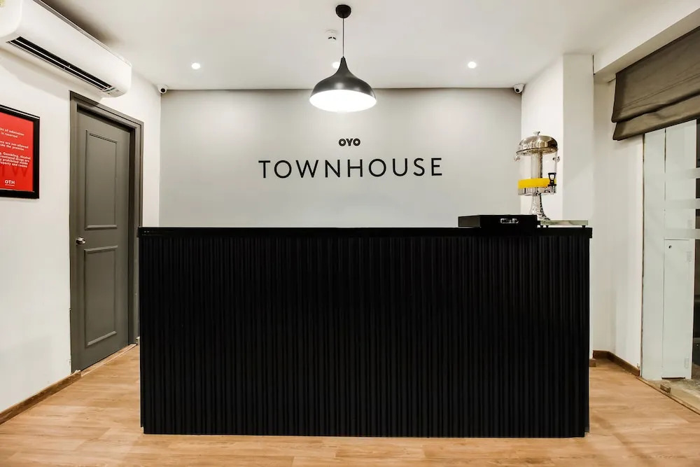 Секундерабад: Super OYO Townhouse 600 Gangothri
