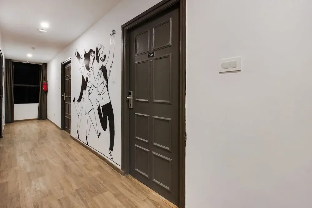 Секундерабад: Super OYO Townhouse 600 Gangothri