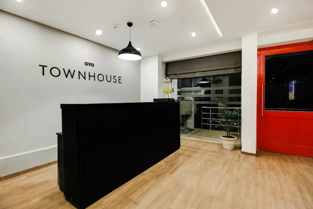 Секундерабад: Super OYO Townhouse 600 Gangothri
