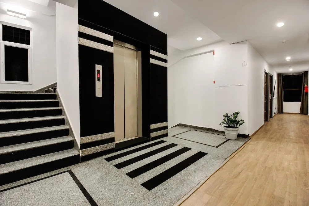 Секундерабад: Super OYO Townhouse 600 Gangothri
