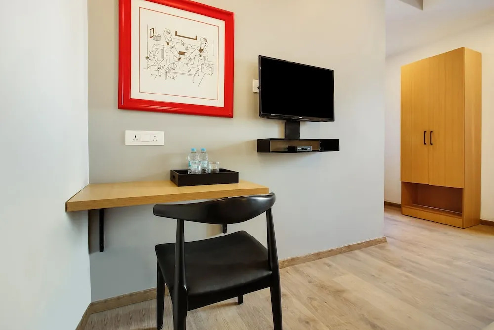Секундерабад: Super OYO Townhouse 600 Gangothri