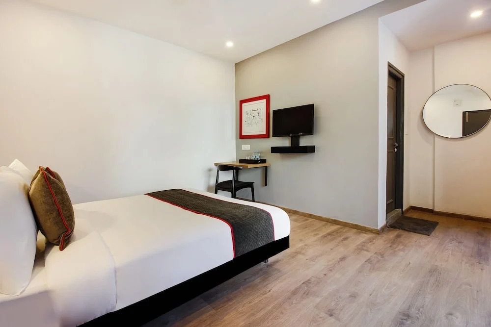 Секундерабад: Super OYO Townhouse 600 Gangothri