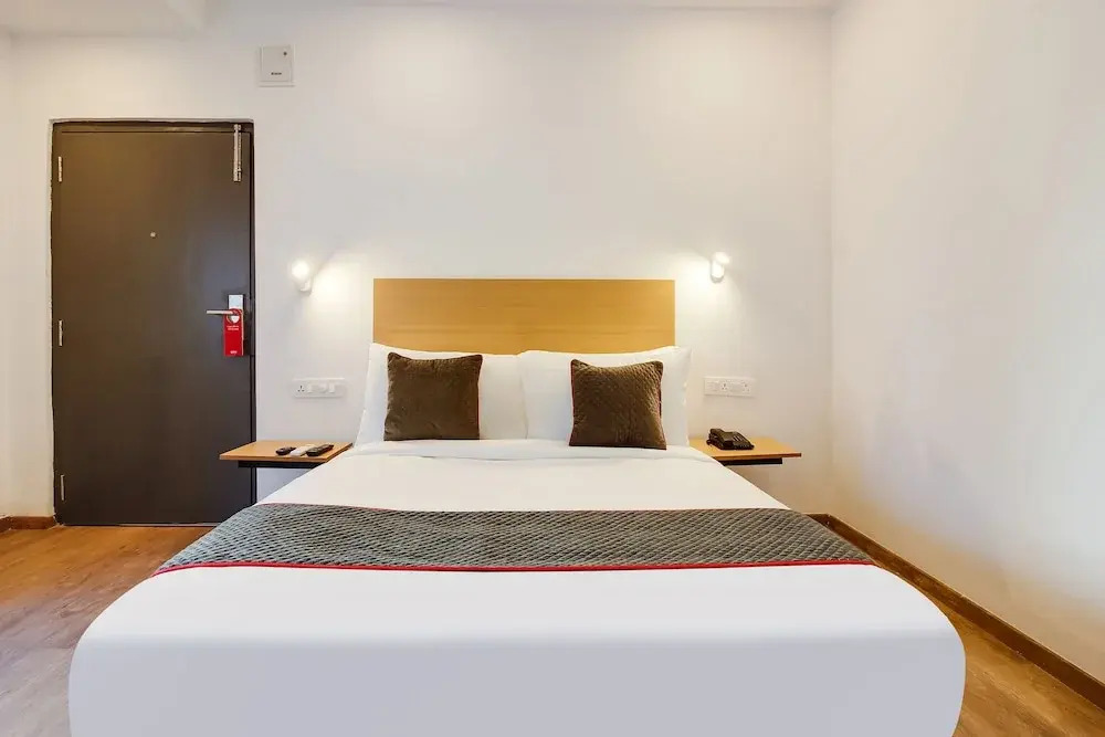 Секундерабад: Super OYO Townhouse 600 Gangothri