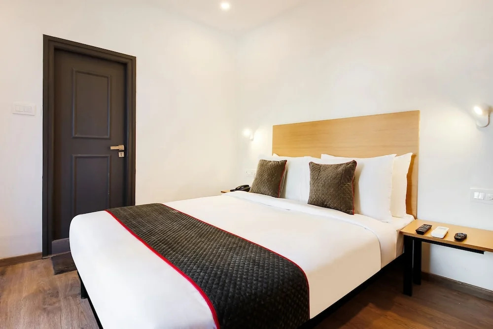 Секундерабад: Super OYO Townhouse 600 Gangothri
