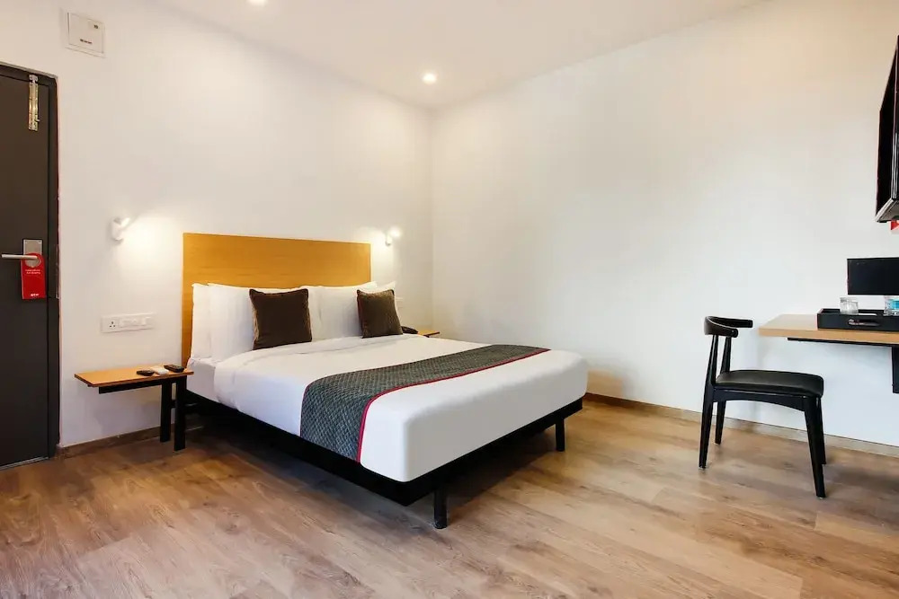 Секундерабад: Super OYO Townhouse 600 Gangothri