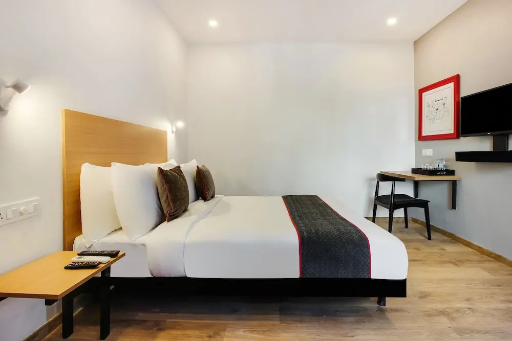 Секундерабад: Super OYO Townhouse 600 Gangothri