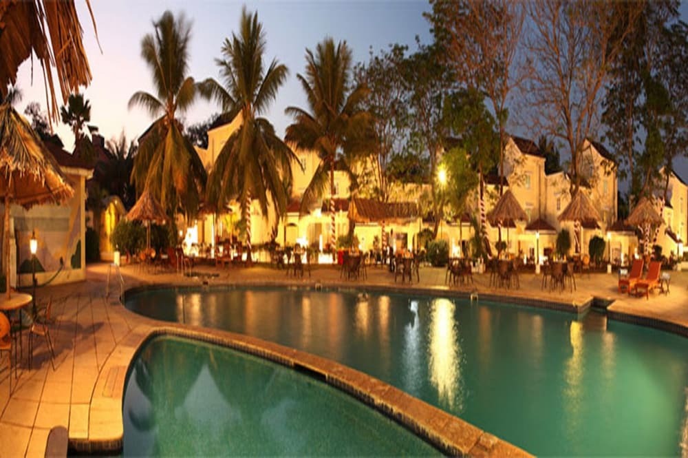 Альто-де-Порворим: Goa - Club Estadia, A Sterling Holidays Resort