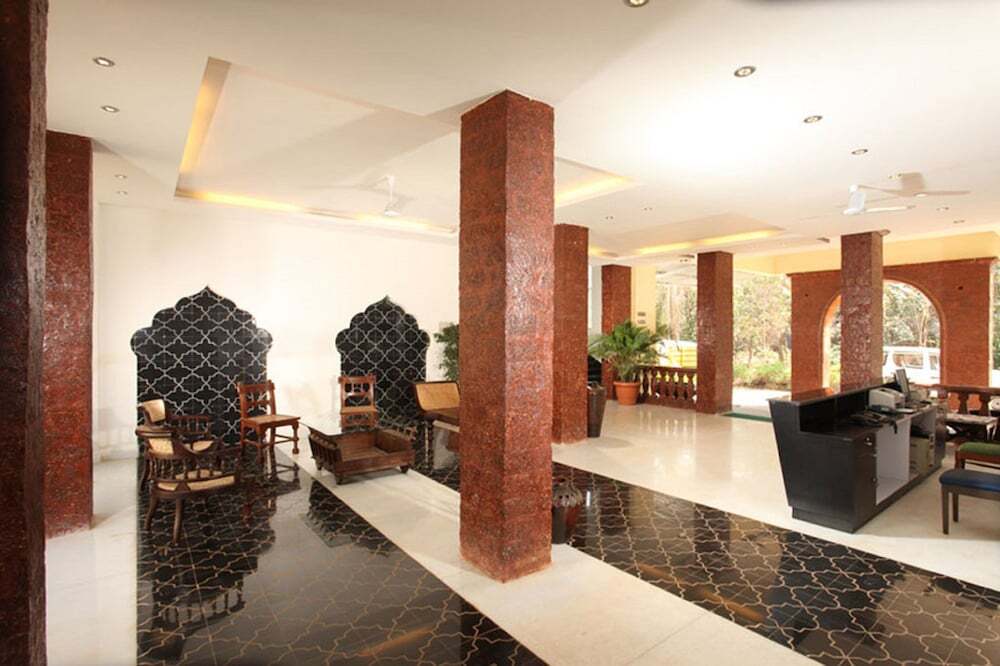 Альто-де-Порворим: Goa - Club Estadia, A Sterling Holidays Resort