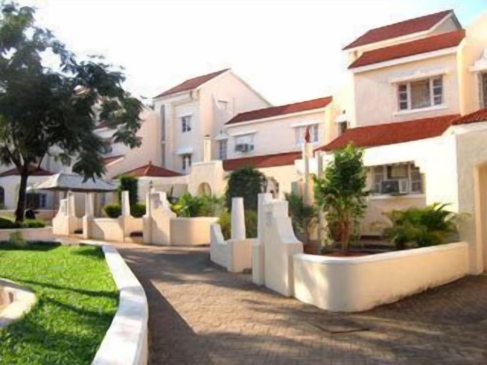 Альто-де-Порворим: Goa - Club Estadia, A Sterling Holidays Resort