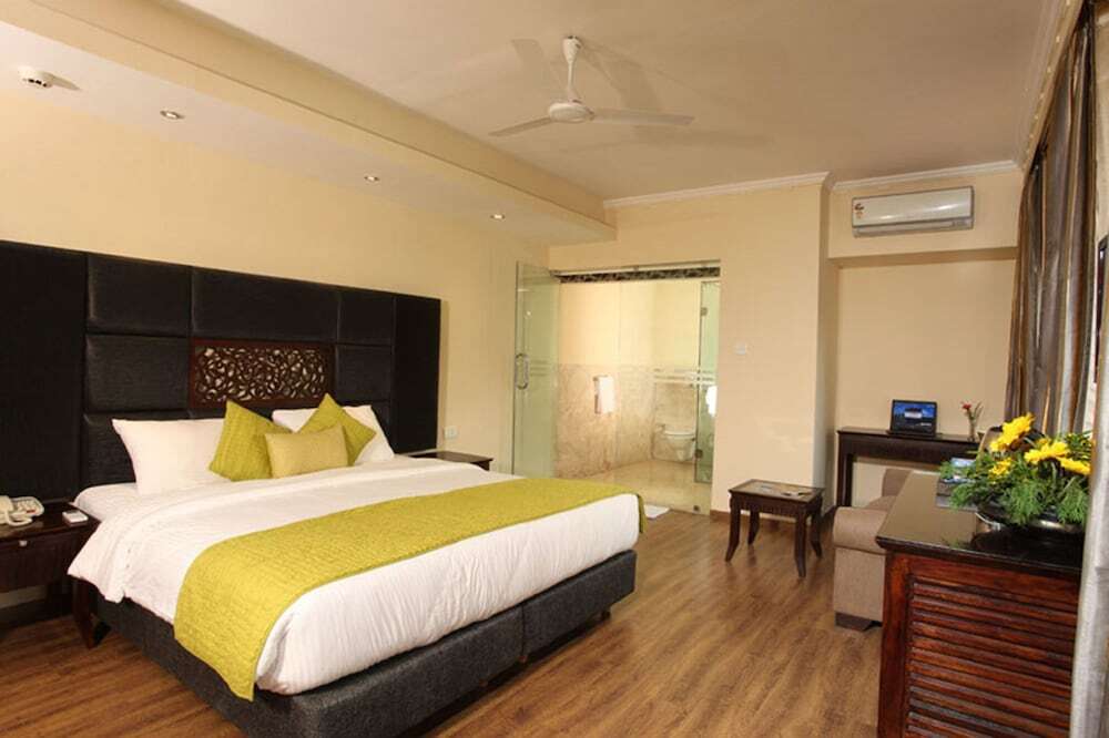 Альто-де-Порворим: Goa - Club Estadia, A Sterling Holidays Resort