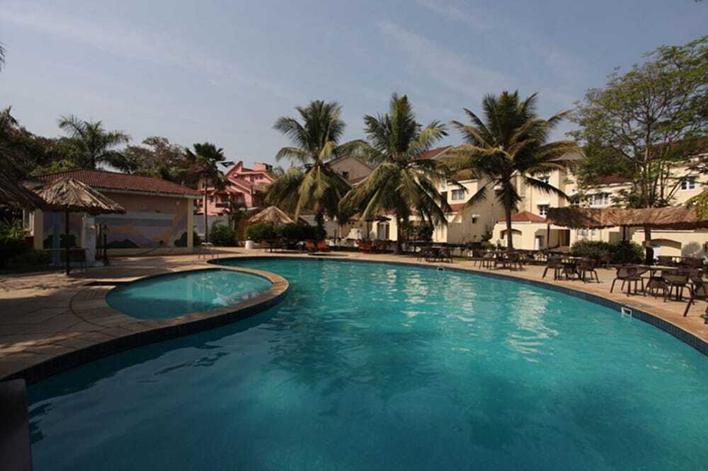 Альто-де-Порворим: Goa - Club Estadia, A Sterling Holidays Resort