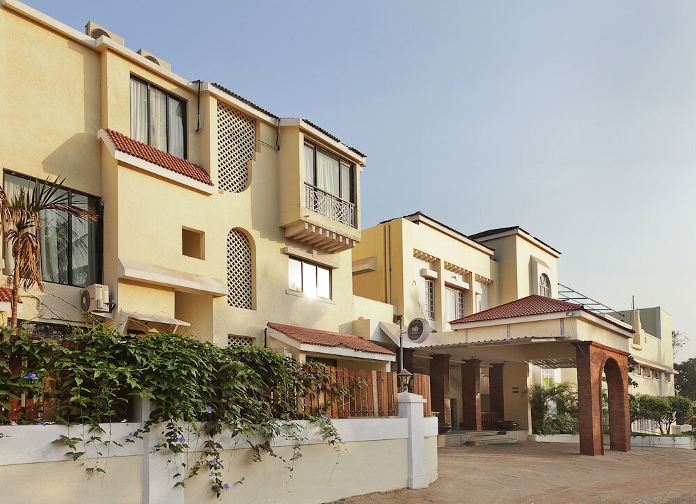 Альто-де-Порворим: Goa - Club Estadia, A Sterling Holidays Resort