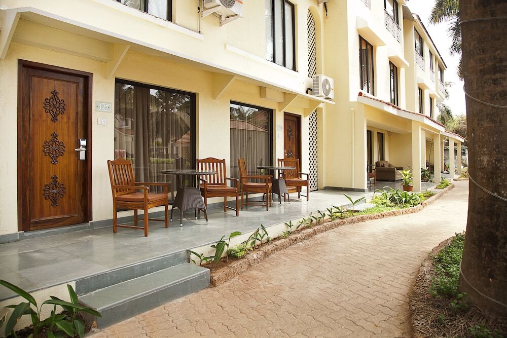 Альто-де-Порворим: Goa - Club Estadia, A Sterling Holidays Resort