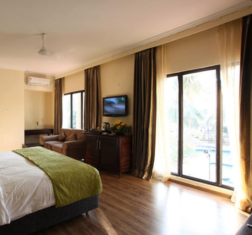 Альто-де-Порворим: Goa - Club Estadia, A Sterling Holidays Resort
