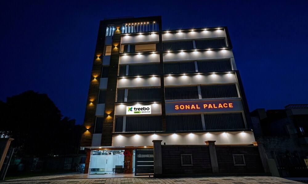 Джодхпур: Sonal Palace By Treebo