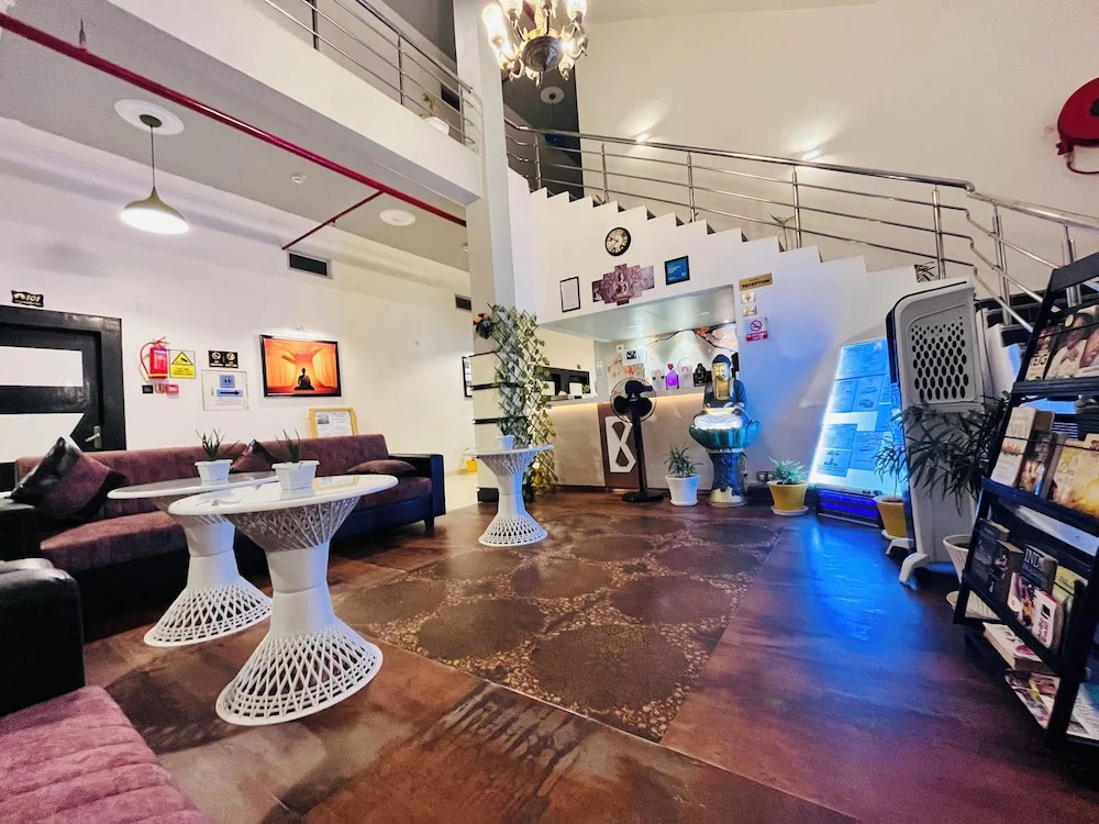 Сарнатх: Hotel Buddha Park Near Sarnath