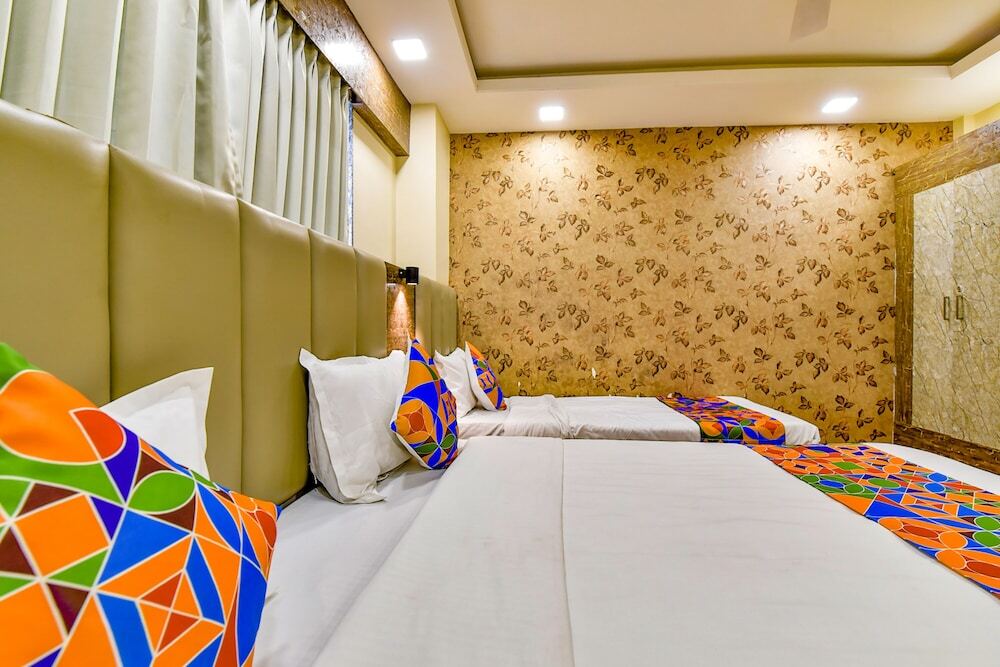 Вадодара: Raj Palace I by FabHotel