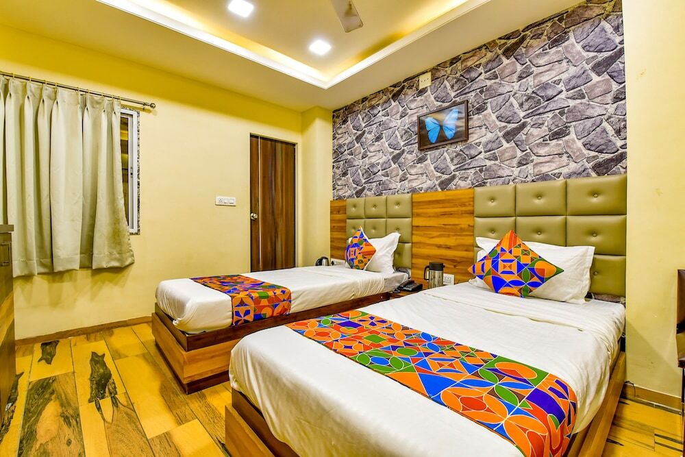 Вадодара: Raj Palace I by FabHotel