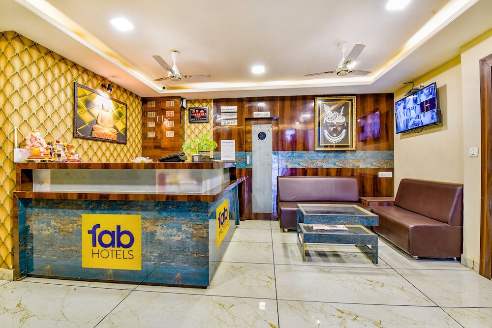 Вадодара: Raj Palace I by FabHotel