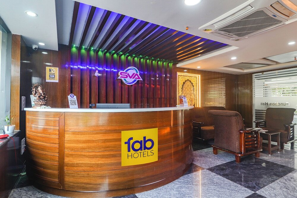 Висакхапатнам: Sva by Fabhotel