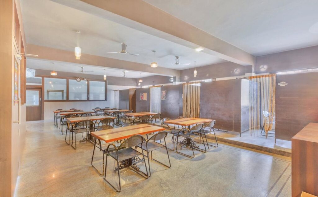 Хосур: Spandana Residency By OYO Rooms