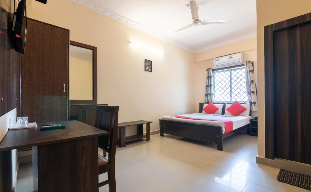 Spandana Residency By OYO Rooms — фото 4