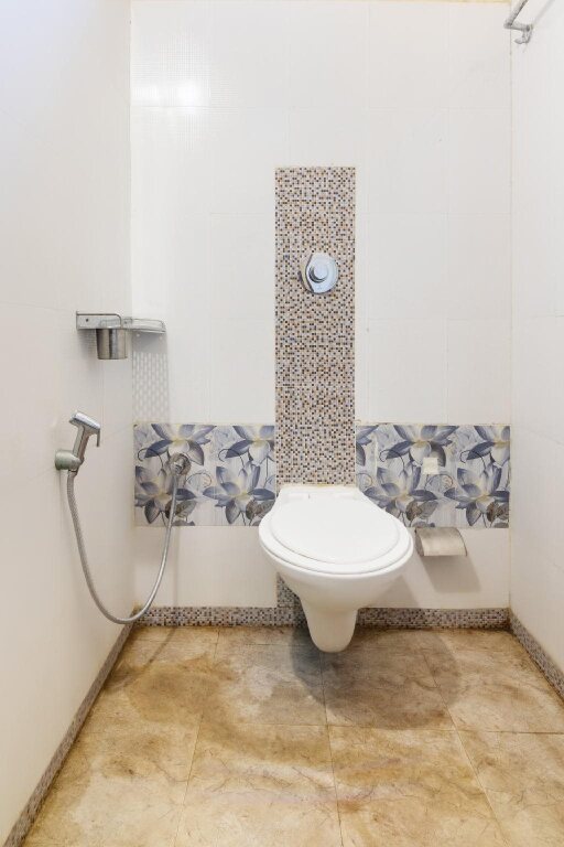 Хосур: Spandana Residency By OYO Rooms