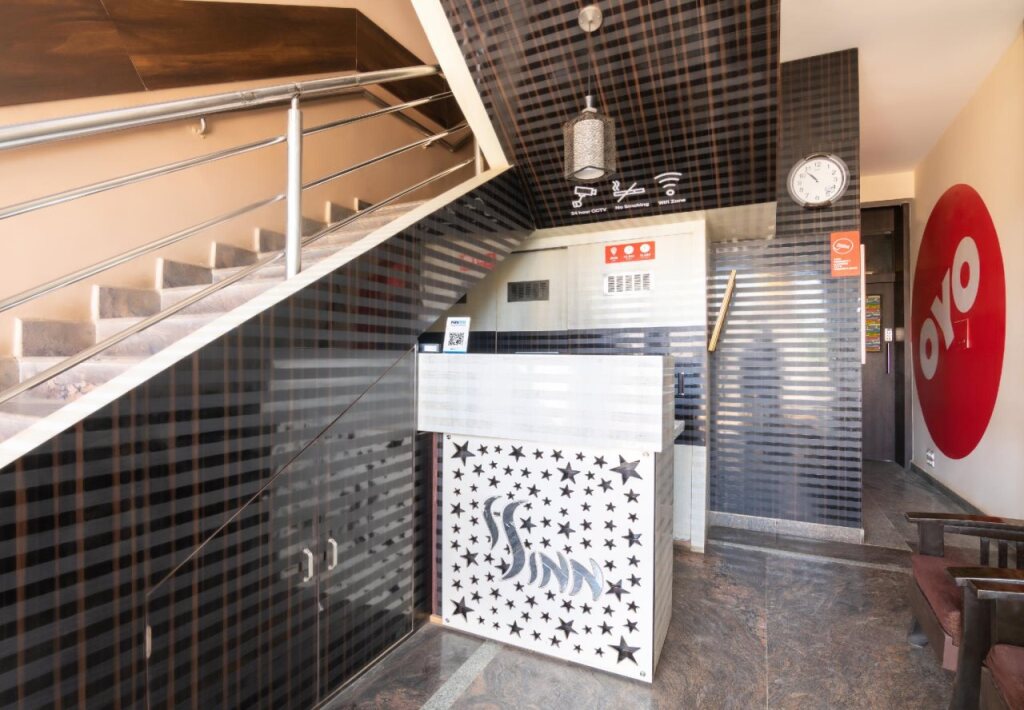 Spandana Residency By OYO Rooms — фото 2