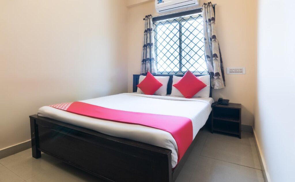 Spandana Residency By OYO Rooms — фото 6