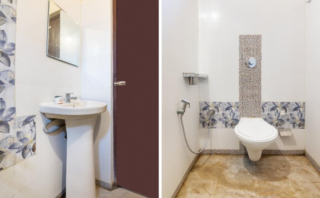 Хосур: Spandana Residency By OYO Rooms