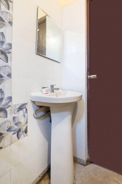 Хосур: Spandana Residency By OYO Rooms