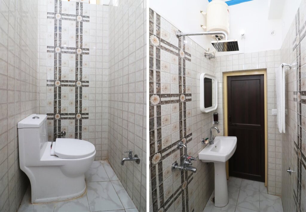 Раникхет: OYO 26832 Hotel Ratnodaya