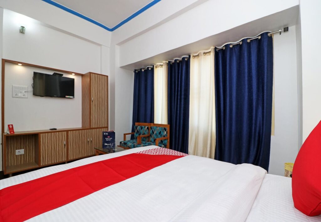 Раникхет: OYO 26832 Hotel Ratnodaya