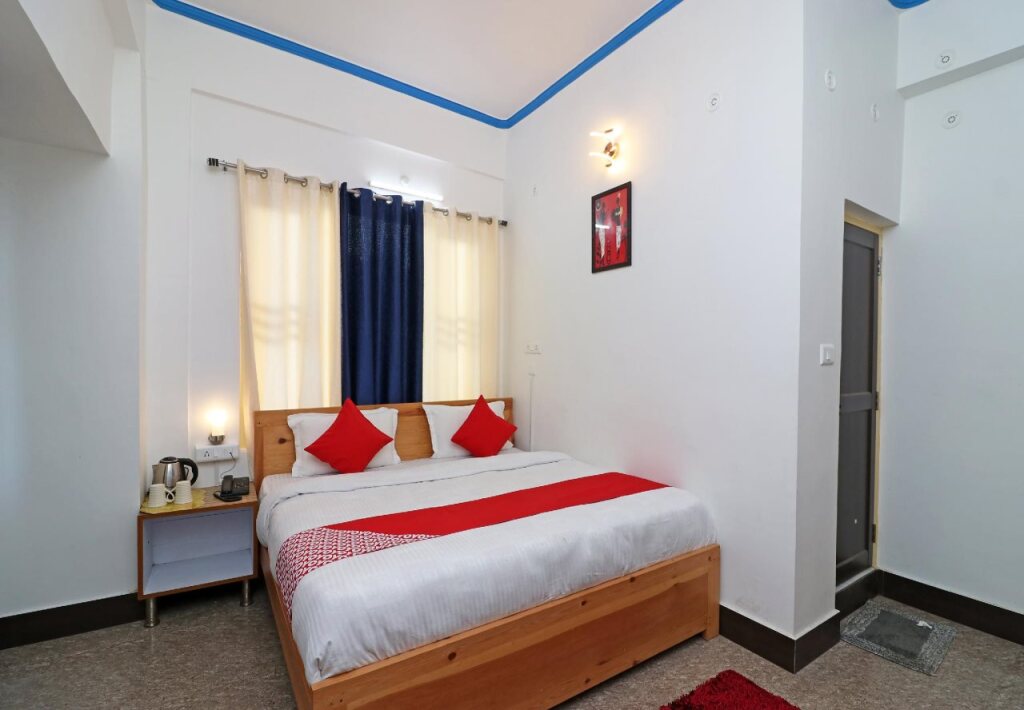 Раникхет: OYO 26832 Hotel Ratnodaya