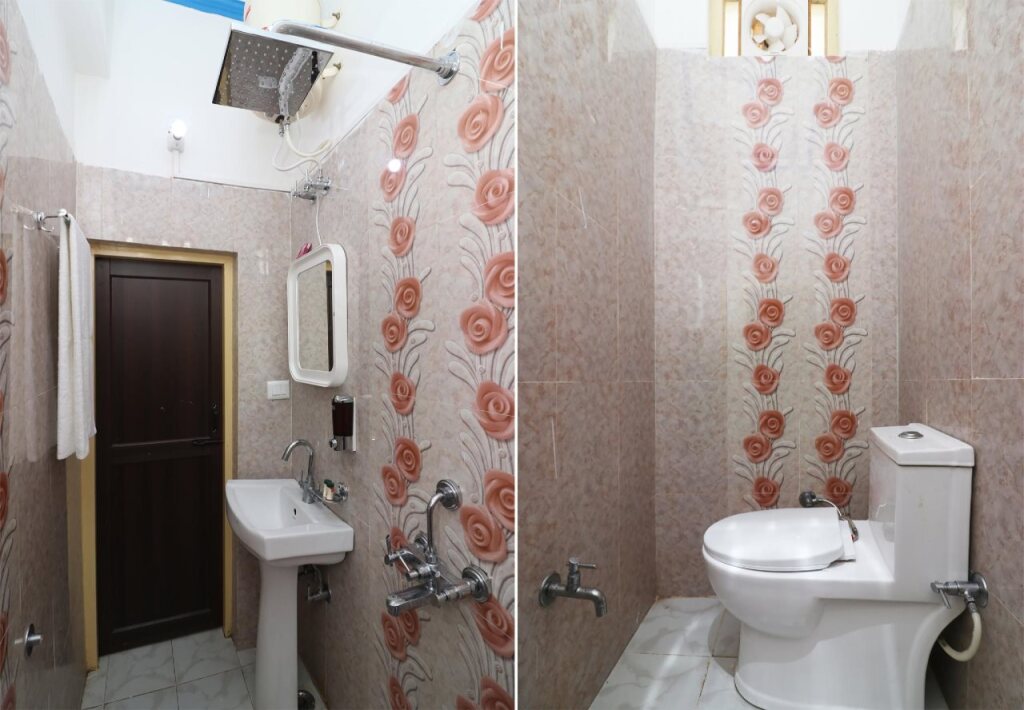 Раникхет: OYO 26832 Hotel Ratnodaya