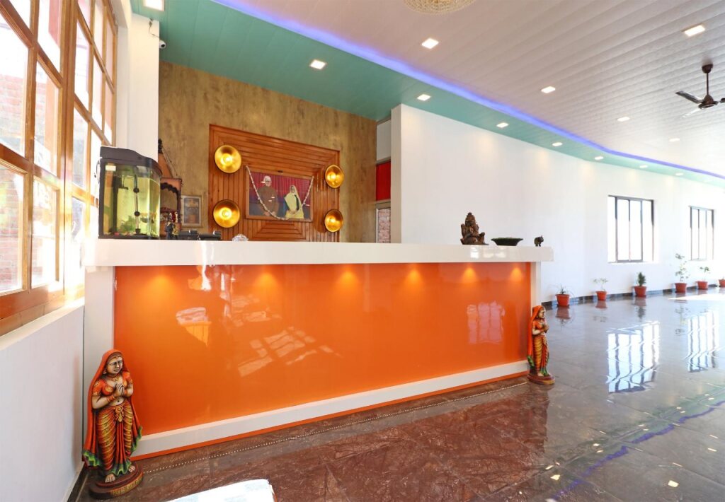 Раникхет: OYO 26832 Hotel Ratnodaya